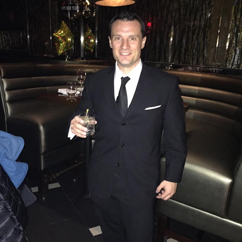 Meet your Posher, Christopher